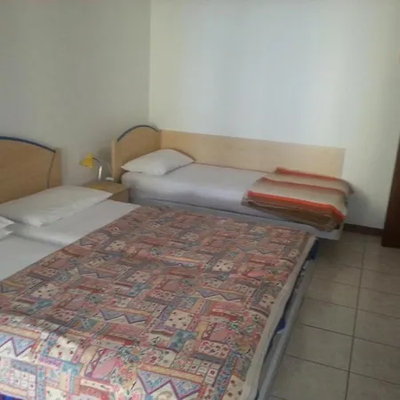 With Shared Pool For 5 Guests Apartment Bibione