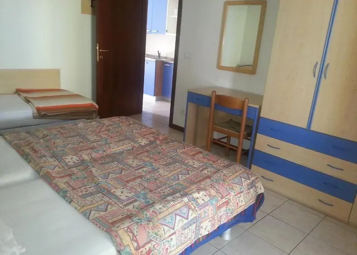 Appartamento With Shared Pool For 5 Guests